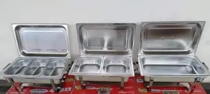 Chaffing Dishes
