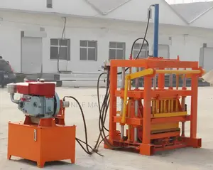 Large Capacity Brick Making Machine in Stock in Nairobi