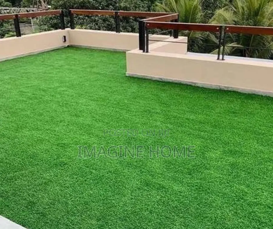 Floor Decoration Artificial Green Grass Carpet
