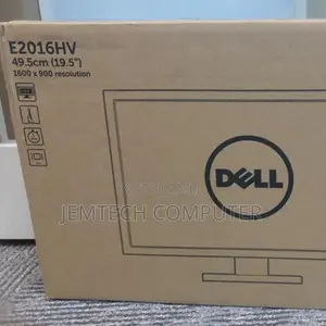 Dell E2016HV 19.5 Inches^^ E2016HV 19.5"