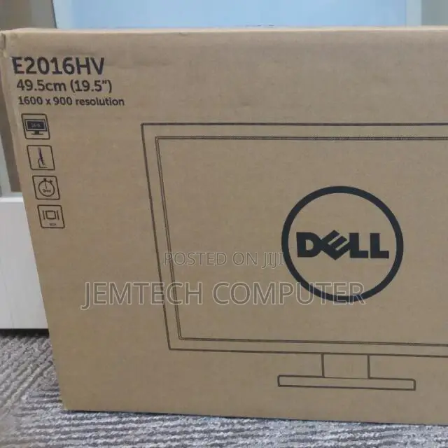 Dell E2016HV 19.5 Inches^^ E2016HV 19.5"