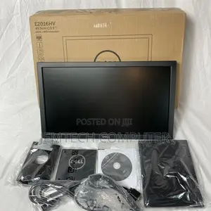 Dell E2016HV 19.5 Inch \\ E2016HV``