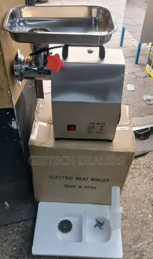 Electric Meat Mincer M12