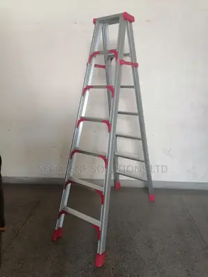 7*7/7ft/2.1m Mini Folding Double Sided a Ladder.