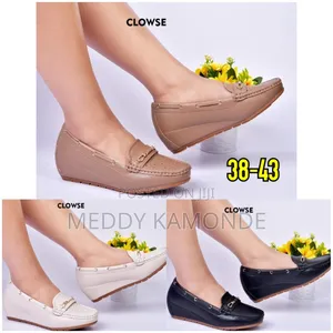 Classy Ladies Loafers Size 38-43
