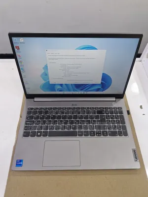 Laptop Lenovo ThinkBook 15s Gen 2 16GB Intel Core I7 SSHD+SSD 500GB