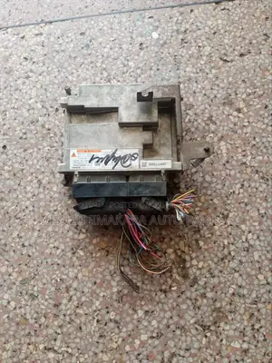 Isuzu Dmax Ecu 4jj1 ( Electronic Control Unit)