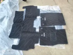Lc 200 Original Floor Mats