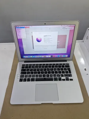 Laptop Apple MacBook Air 8GB Intel Core I5 SSD 128GB
