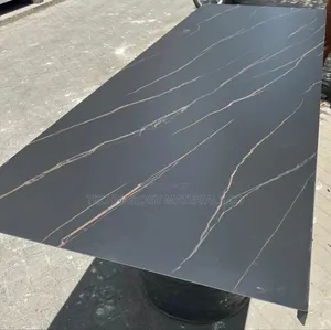 New Larent Black Gold Sintered Stone(2.6M * 0.8M * 15mm)