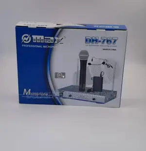 Omax Professional Mic