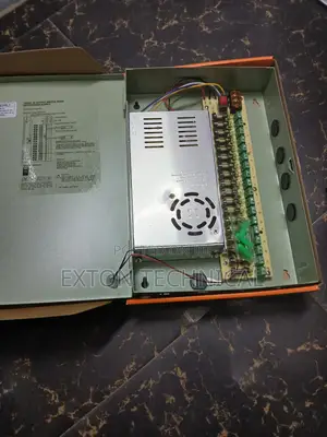 Power Supply 12V 20A 240W DC Switching CCTV Power Supply