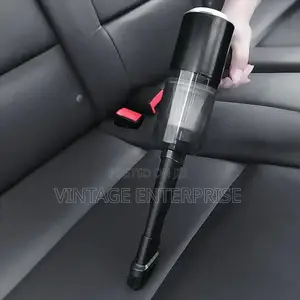 *2in1 Portable Vacuum Cleaner*