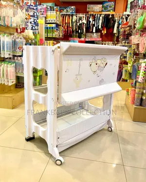 Baby Bathing Station *