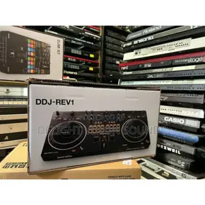 Pioneer Dj Controller for Serato – DDJ-Rev1