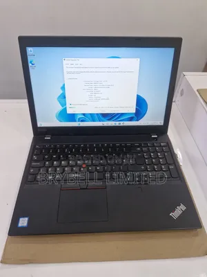 Laptop Lenovo ThinkPad L580 16GB Intel Core I7 HDD 1T