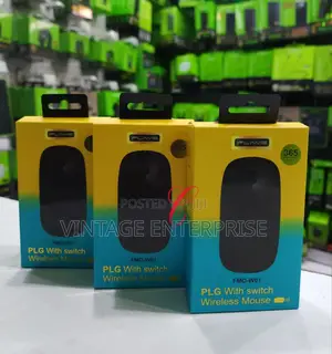 *Oraimo Wireless Mouse*