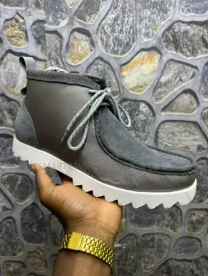 Clark's Wallabee (Future)