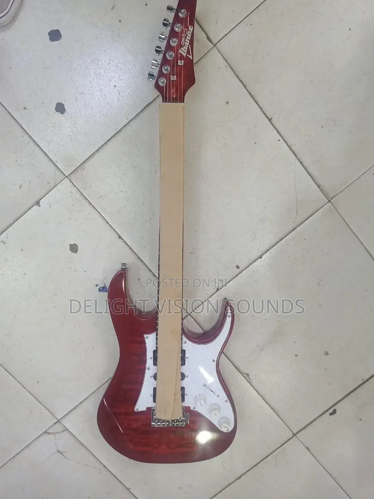 Ibanez Solo Guitar