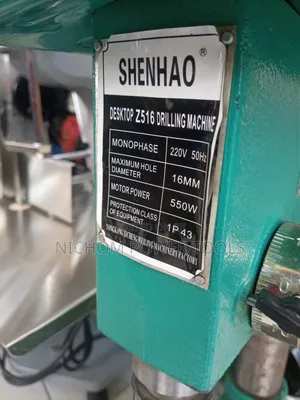 550watts Drill Press/Desktop Z516 Drilling Machine