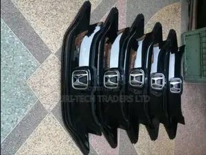 Honda Fit Grilles