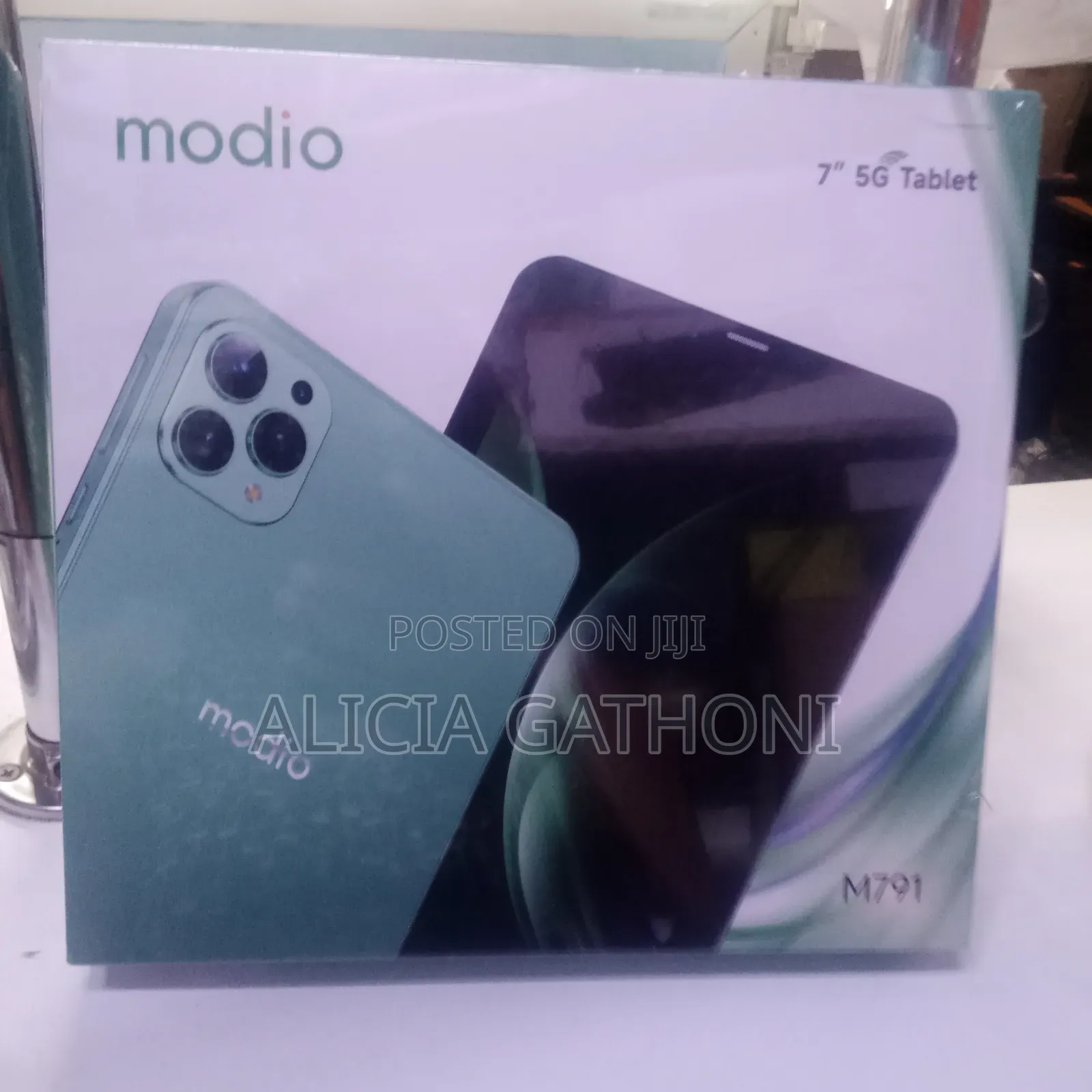 New Modio M792 128 GB Blue