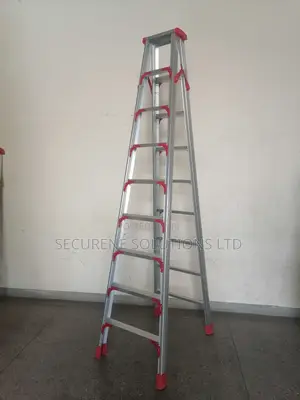 9ft/9*9 Mini Folding a Double Sided Ladder