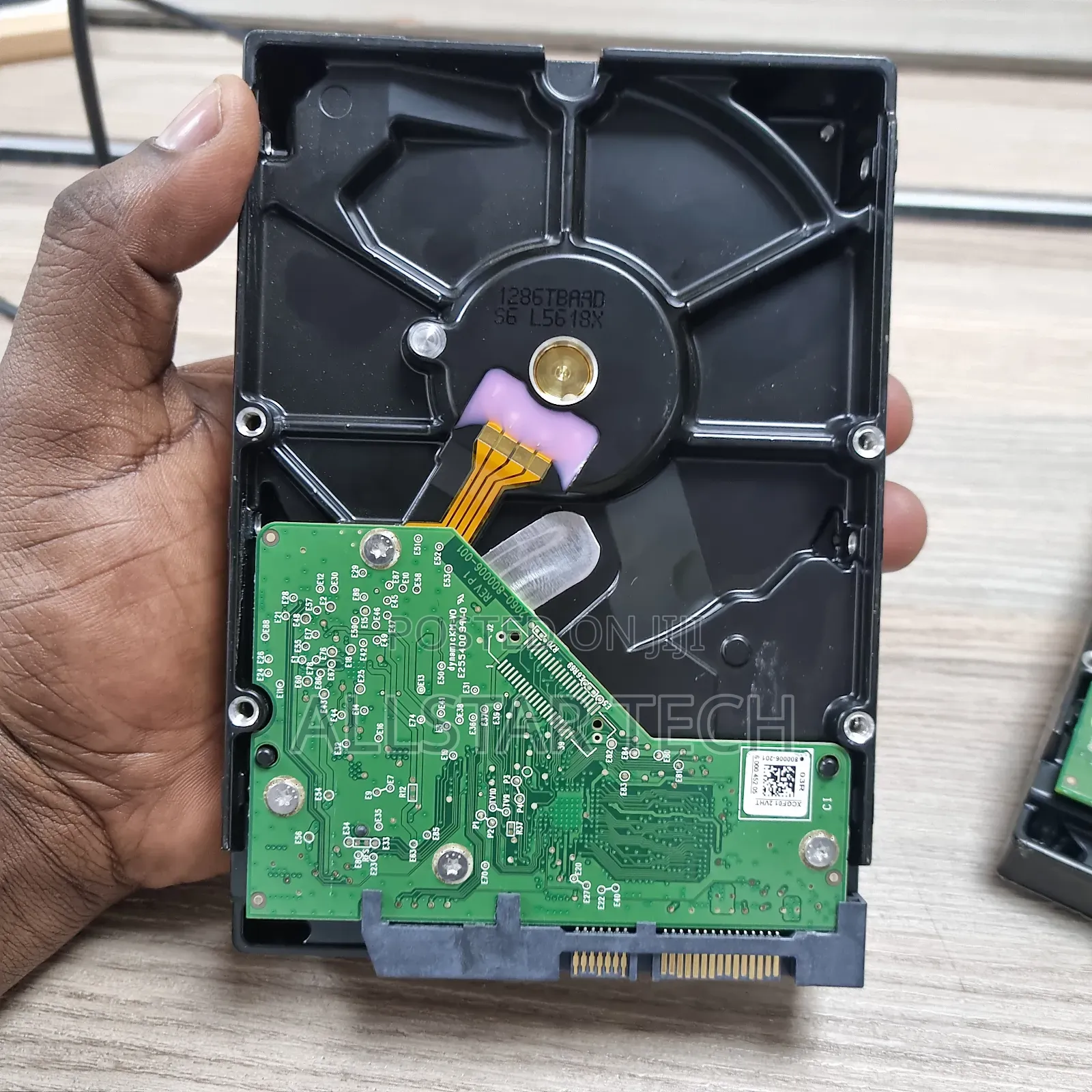 Wd Green/ Dell/ 500gb Sata/ 64mb Cache