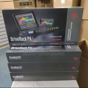 DBX Drive Pack Pa2