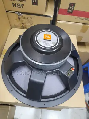 JBL Naked Speaker 1600w