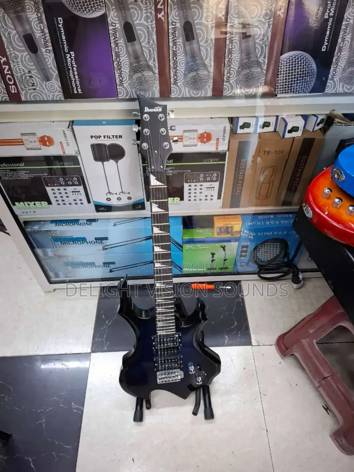 Ibanez Rhythm Guitar