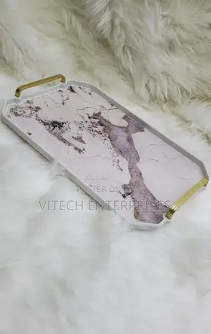 Marble Serving Tray