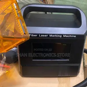 Metal and Non Metal Portable Handheld Laser Marking Machine