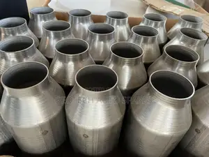 Universal Catalytic Mufflers