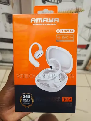 Sport Buds True Wireless Sport Earbuds.