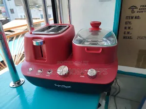 Signature 3 in 1 Breakfast Maker
