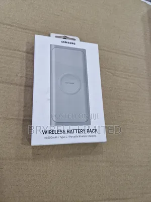Samsung Wireless Battery Pack 10,000 Mah
