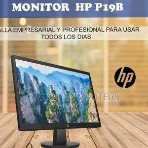 HP P19b G4 Monitor 47 Cm (18.5")