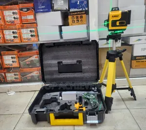 DEWALT Line Laser, Self-Leveling, Cross Line,Green Beam