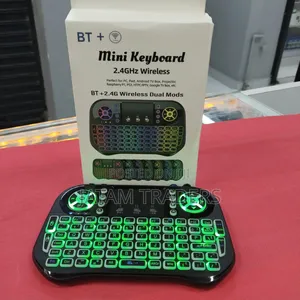 Mini Keyboard With Bluetooth, 3 Colours