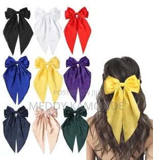 Classy Ponytail Hair Ties
