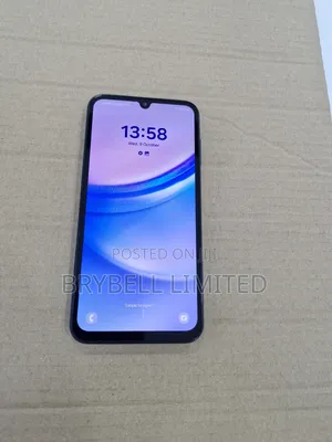 Samsung Galaxy A15 128 GB Blue
