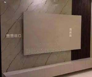 White Marble Sheets Wall Decoration