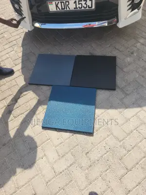 Workout Shock Arbsorbing Mats