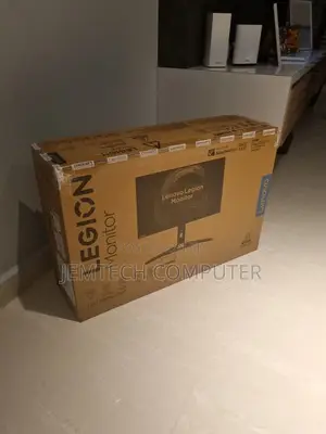 Lenovo Legion Gaming Monitor R27fc-30 FHD 240hz–280hz