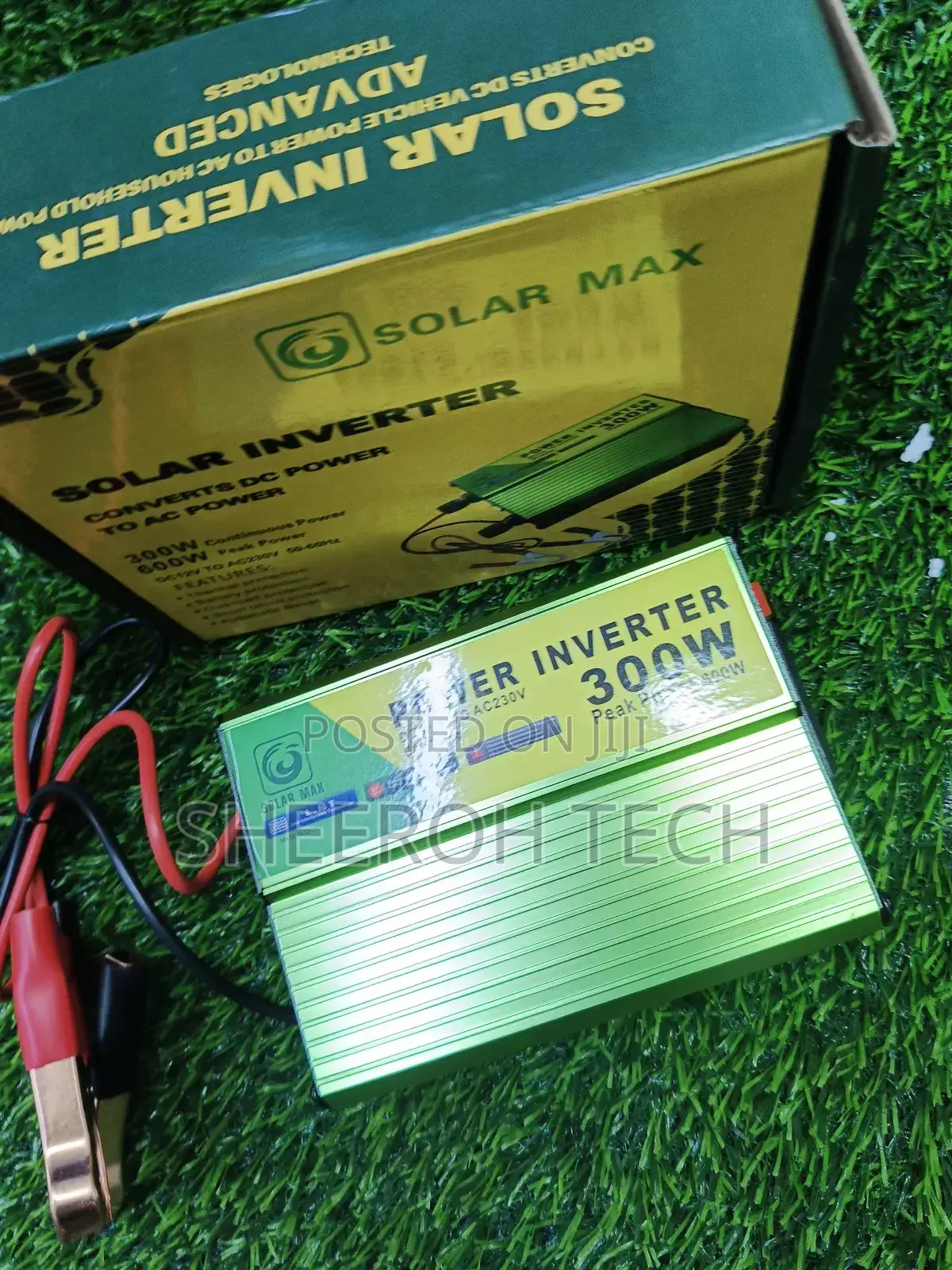 300w Solar Inverter