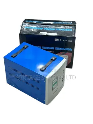 Aone Automatic Voltage Regulator 3.0kva Power Stepdown
