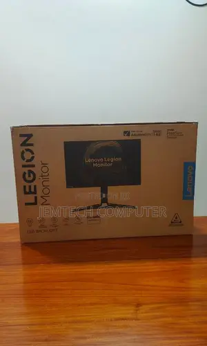 Lenovo Legion R27fc-30 – Gaming Monitor R27fc-30- 27" FHD