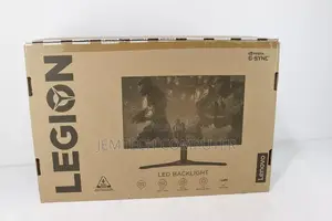 Lenovo Legion R27fc-30 Gaming Monitor Curved FHD 240hz–280hz