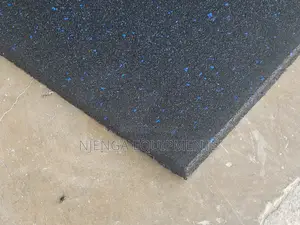 Fitness Rubber Mats